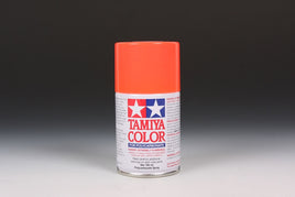 PS-20 Fluorescent Red Polycarbonate Spray Paint