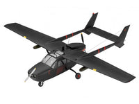 O-2A Skymaster (1/48 Scale) Aircraft Model Kit