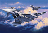 Eurofighter TYPHOON (1/144 Scale) Aircraft Model Kit