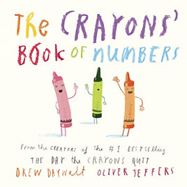 The Crayon's Book of Numbers