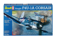 Voight F4U-1 Corsair (1/32 Scale) Aircraft Model Kit