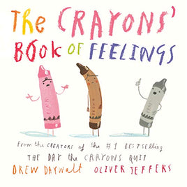 The Crayon's Book of Feelings