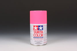PS-29 Fluorescent Red Pink Polycarbonate Spray Paint