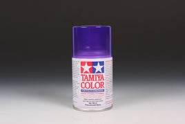 Tamiya Color PS-45 Translucent Purple Polycarbonate Spray Paint 100mL TAM86045