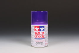 Tamiya Color PS-45 Translucent Purple Polycarbonate Spray Paint 100mL