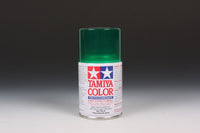 Tamiya Color PS-44 Translucent Green Polycarbonate Spray Paint 100mL