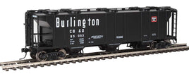 Chicago, Burlington & Quincy (CB&Q) #85053 50' Covered Hopper