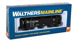 Chicago, Burlington & Quincy (CB&Q) #85059 50' Covered Hopper