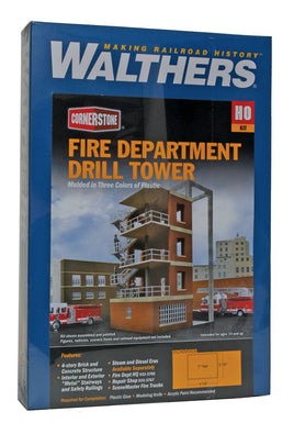Fire Department Drill Tower