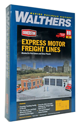 Express Motor Freight Lines
