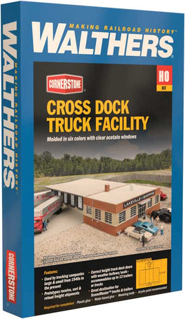 Cross-Dock Truck Facility