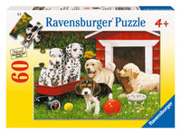 Puppy Party (60 Piece) Puzzle