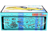 1968 Chevy Corvette Custom (1/25 Scale) Vehicle Model Kit