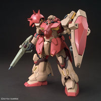 HGUC MESSER (1/144th Scale) Plastic Gundam Model Kit
