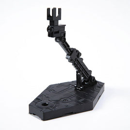 Black Action Base 2 (1/144 Scale) Model Stand