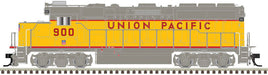 Union Pacific (UP) #900 EMD GP40-2