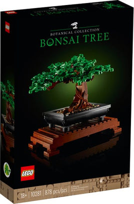 LEGO Botanical Collection: Bonsai Tree