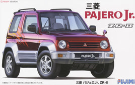 Mitsubishi Pajero Jr. ZR-II (1/24 Scale) Vehicle Model Kit