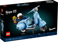 LEGO: 1960's Vespa 125