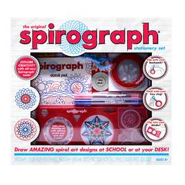 Spirograph Stationary Set
