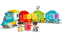 LEGO Duplo: My First Number Train - Learn To Count