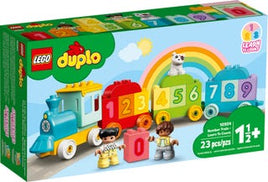 LEGO Duplo: My First Number Train - Learn To Count