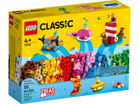 LEGO Classic: Creative Ocean Fun