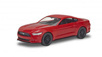 15 Ford Mustang GT (1/25 Scale) Vehicle Model Kit