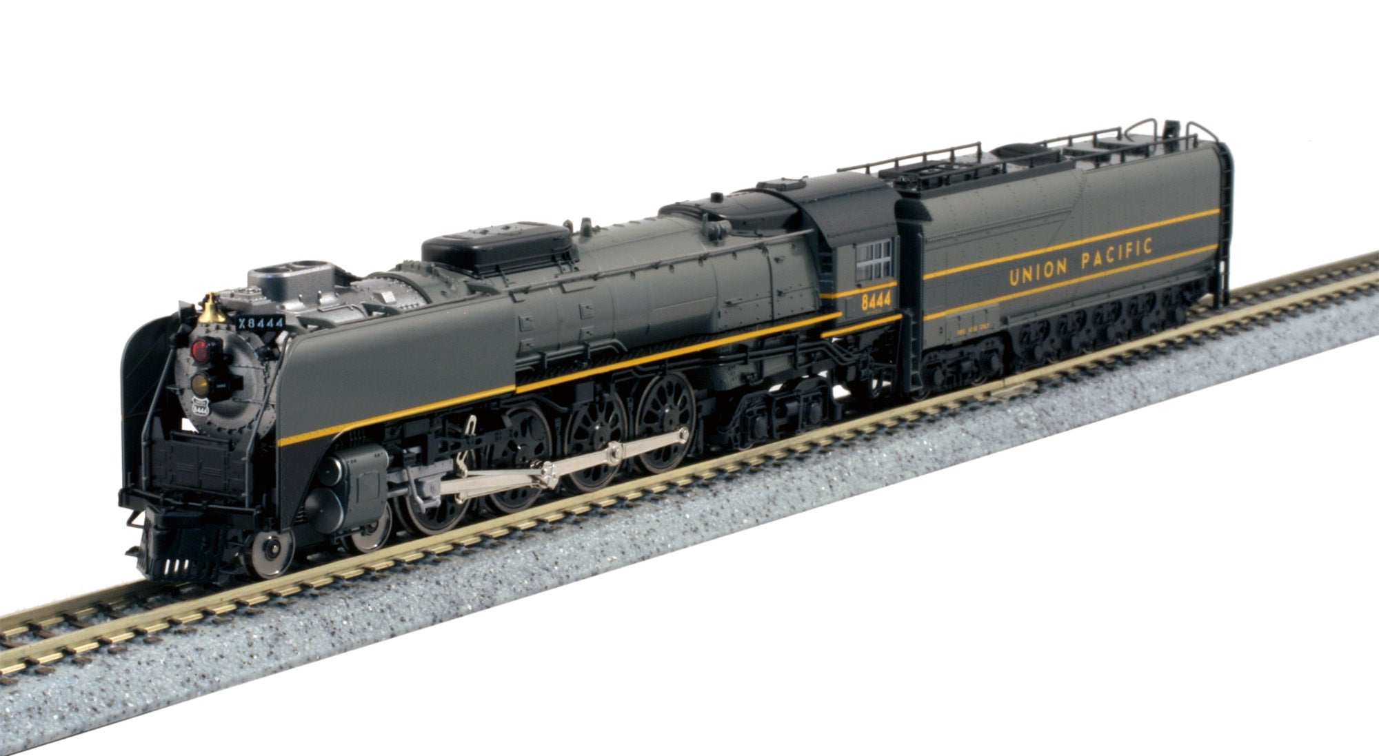カツミ Union Pacific FEF-2 4-8-4 カツミ Union Pacific FEF-2 4-8-4 4-8-4 Class FEF-2 (w/Sound