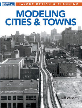Modeling Cities and Towns