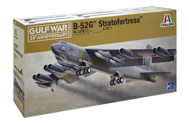 B-52G Stratofortress (1/72 Scale) Aircraft Model Kit