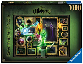Disney Villainous: Maleficent (1000 Piece) Puzzle