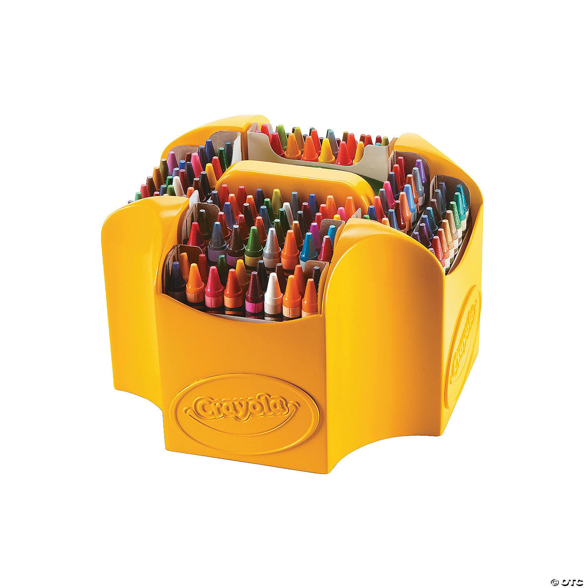 Crayola Crayons Ultimate Crayon Case 152 Eugene Toy & Hobby