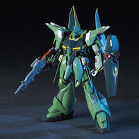 HGUC #31 AMX-107 'Bawoo'  (1/144th Scale) Plastic Gundam Model Kit