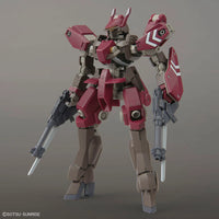 HG IBO Urdr-Hunt Cyclase's Schwalbe Custom (1/144th Scale) Plastic Gundam Model Kit