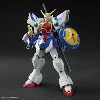 HG XXXG-01S Shenlong Gundam (1/144th Scale) Plastic Gundam Model Kit