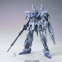 MG Delta Plus (1/100 Scale) Plastic Gundam Model Kit