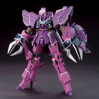 HGUC #149 YAMS-132 Rozen Zulu (1/144 Scale) Plastic Gundam Model Kits