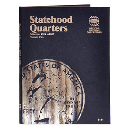 Statehood Quarters #2 2002-2005