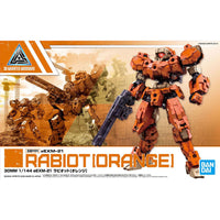 30MM eEXM-21 Rabiot [Orange] (1/144th Scale) Plastic Gundam Model Kit