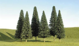 Pine Trees 8-10" pkg(3)