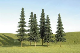 Spruce Trees 8-10" pkg(3)