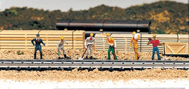 Train Work Crew (6-pack)