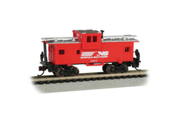 Norfolk Southern #X501 (red, white; Horse Head Logo) 36' Wide-Vision Caboose