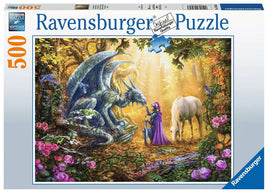 Dragon Whisperer (500 Piece) Puzzle