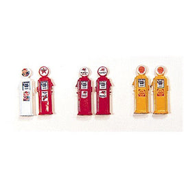 Deluxe Custom Gas Pump Mobil Oil 2