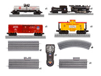 UNION PACIFIC FLYER LIONCHIEF SET with  BLUETOOTH