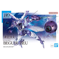 HGTWFM Beguir-Beu (1/144th Scale) Plastic Gundam Model Kit