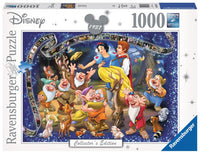 Snow White Collector's Edition (1000 Piece) Puzzle