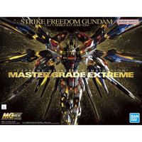 MGEX Strike Freedom Gundam (1/100th Scale) Plastic Gundam Model Kit